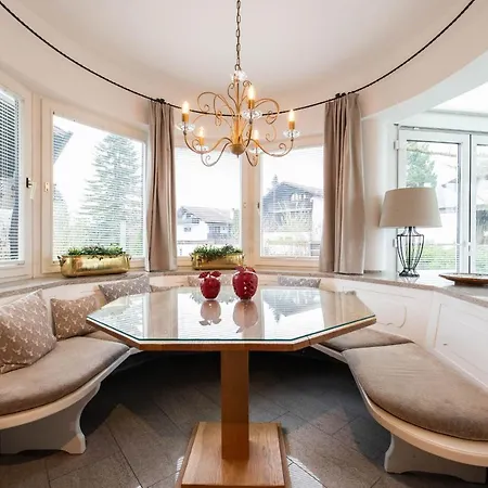 Romantik Apartment Garmisch-Partenkirchen