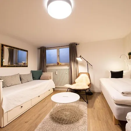 Romantik Apartment Garmisch-Partenkirchen