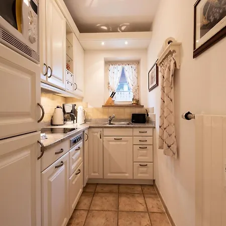 Апартаменти Romantik Гарміш-Партенкірхен