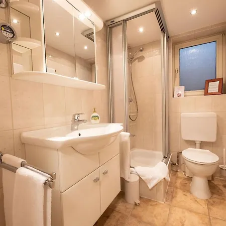 Romantik Апартаменти Гарміш-Партенкірхен