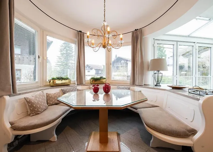 Romantik Apartment Garmisch-Partenkirchen