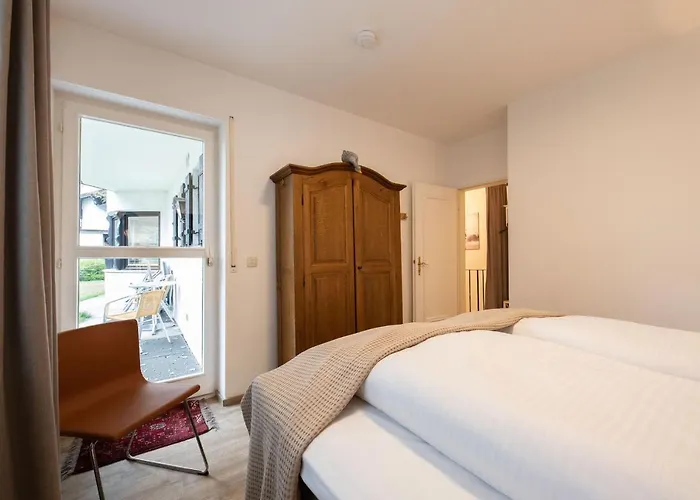 Apartment Romantik *