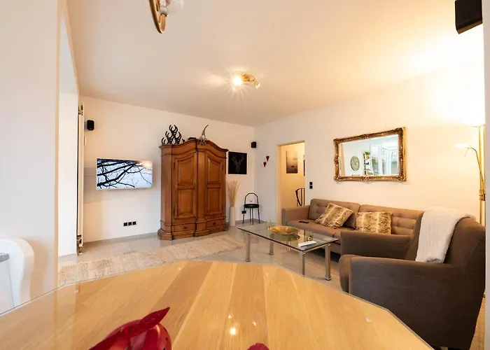 Romantik Apartment Garmisch-Partenkirchen