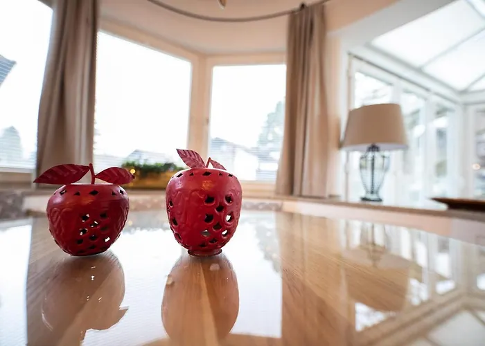 Romantik Apartment *