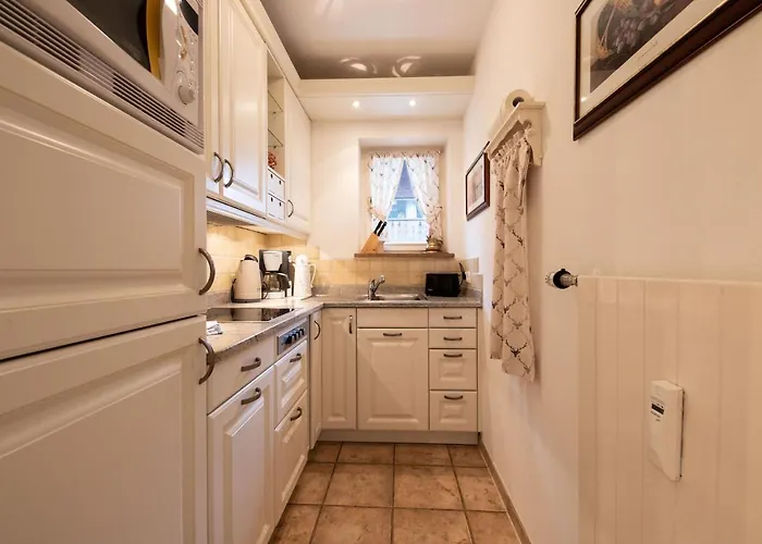 Apartment Romantik Garmisch-Partenkirchen