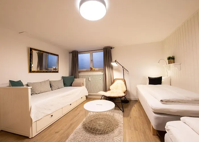 Romantik Apartment Garmisch-Partenkirchen