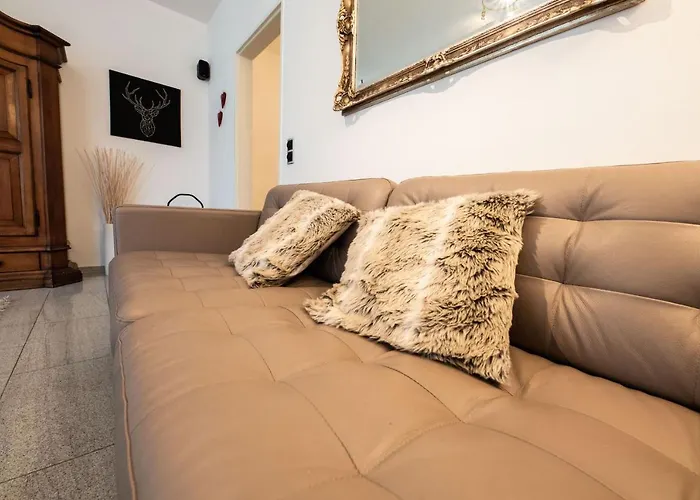 شقة Romantik جارمش بارتنكيرشن